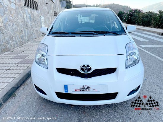 Toyota Yaris 1.4 D-4D Life - Monte jaque