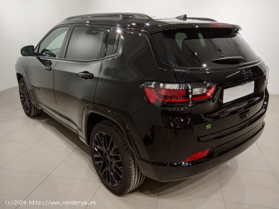 Jeep Compass eHybrid 1.5 MHEV 96kW High Altitude Dct - VITORIA