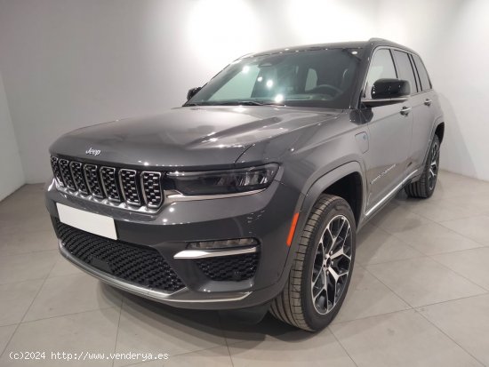  Jeep Grand Cherokee Summit Reserve 4xe 2.0 PHEV - VITORIA 