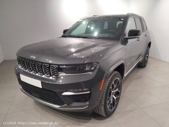  Jeep Grand Cherokee Summit Reserve 4xe 2.0 PHEV - VITORIA 