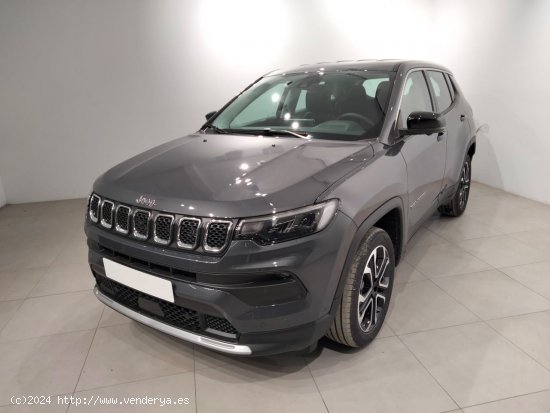  Jeep Compass e-Hybrid MY24 Compass Altitude 1.5 MHEV 130hp E6df Dct Fwd - VITORIA 