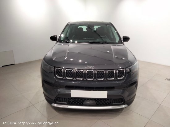 Jeep Compass e-Hybrid MY24 Compass Altitude 1.5 MHEV 130hp E6df Dct Fwd - VITORIA