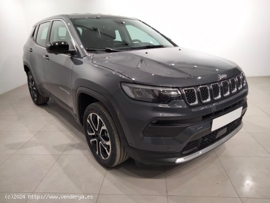 Jeep Compass e-Hybrid MY24 Compass Altitude 1.5 MHEV 130hp E6df Dct Fwd - VITORIA