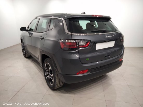 Jeep Compass e-Hybrid MY24 Compass Altitude 1.5 MHEV 130hp E6df Dct Fwd - VITORIA