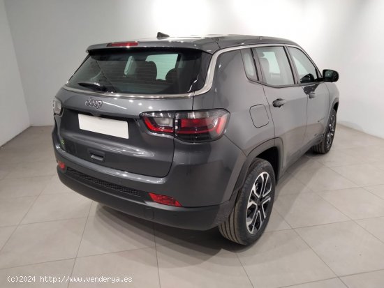 Jeep Compass e-Hybrid MY24 Compass Altitude 1.5 MHEV 130hp E6df Dct Fwd - VITORIA