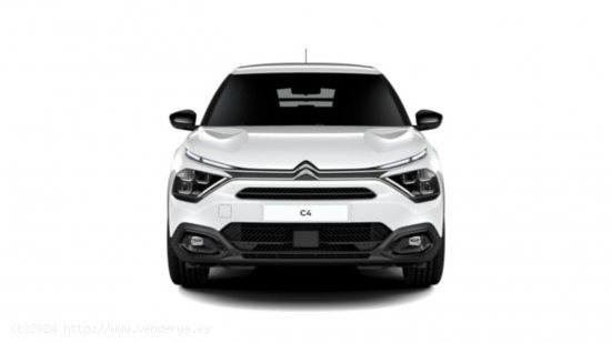 Citroën C4 X PureTech 100 S&S 6v Feel - Álava