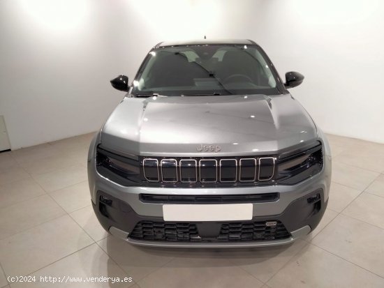 Jeep Avenger 1.2 G 74kW (100CV) Summit - VITORIA