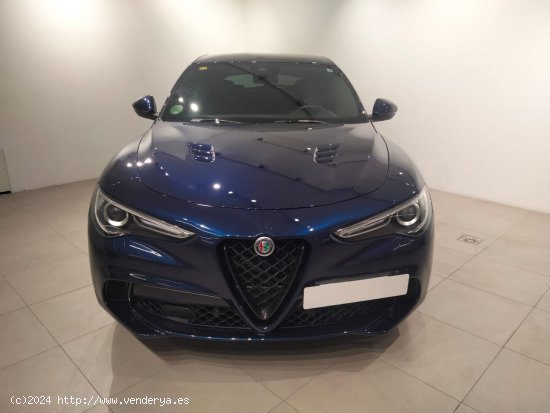 Alfa Romeo Stelvio 2.9 Gasolina 375kW (510CV) Quadrifogl Q4 - Álava