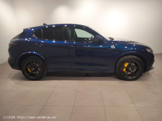 Alfa Romeo Stelvio 2.9 Gasolina 375kW (510CV) Quadrifogl Q4 - Álava