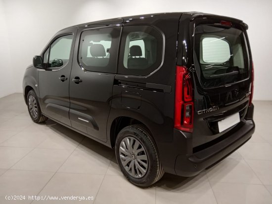 Citroën Berlingo Talla M BlueHDi 100 S&S PLUS - Álava