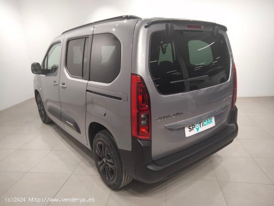 Citroën Berlingo Talla M BlueHDi 130 S&S MAX - Álava