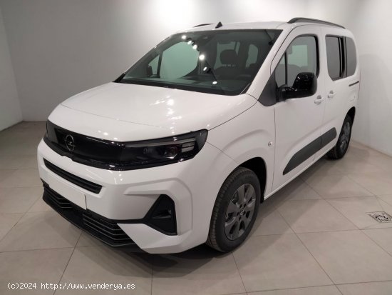  Opel Combo 100 Cv 1.5 Td S/S MT6 €6.4 - Álava 