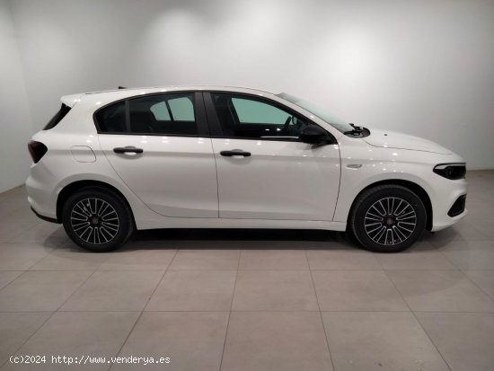 Fiat Tipo HB Diesel 1.6 97kW (130CV) manual - VITORIA