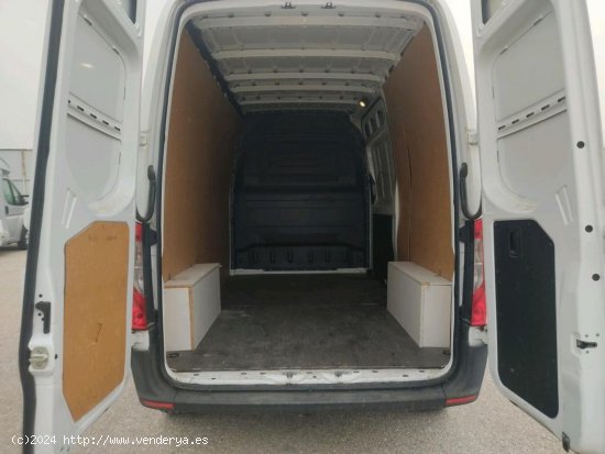 Mercedes Sprinter SPRINTER III KASTEN CDI L2 2.1 115CV MT6 - Álava