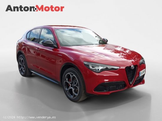 Alfa Romeo Stelvio 2.2 Diésel 154kW (210CV) Veloce Q4 - Álava