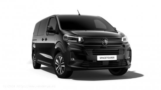 Citroën Spacetourer Business Talla M BlueHDi 180 S&S EAT8 - Álava