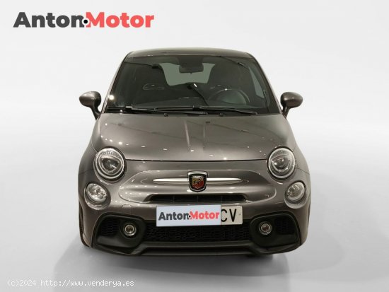 Abarth 500 1.4 16v T-Jet 595 107kW (145CV) E6 - Álava