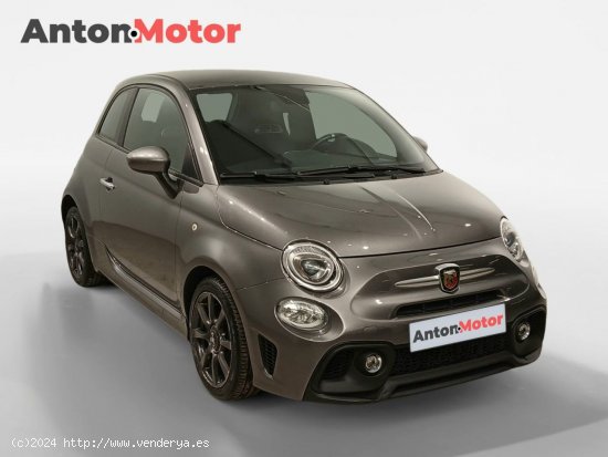 Abarth 500 1.4 16v T-Jet 595 107kW (145CV) E6 - Álava