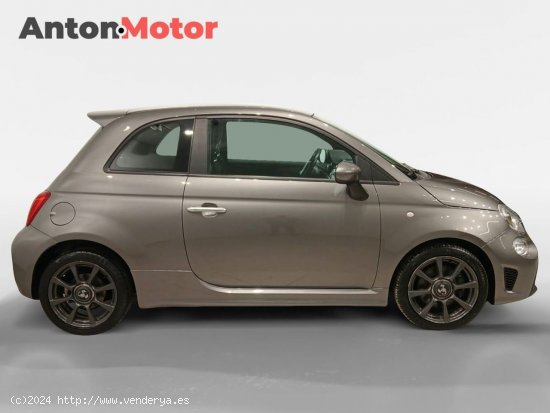 Abarth 500 1.4 16v T-Jet 595 107kW (145CV) E6 - Álava