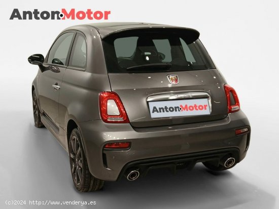 Abarth 500 1.4 16v T-Jet 595 107kW (145CV) E6 - Álava