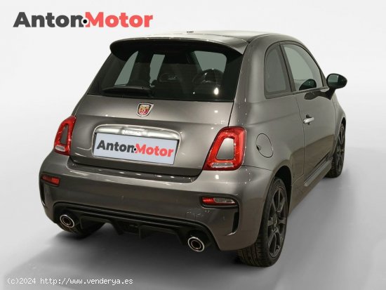 Abarth 500 1.4 16v T-Jet 595 107kW (145CV) E6 - Álava