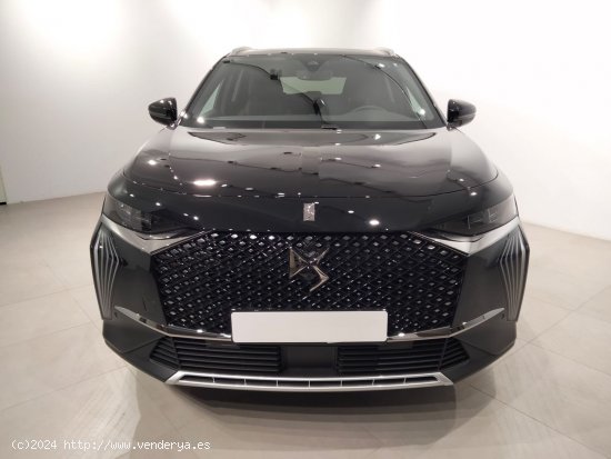 DS Automobiles DS 7 BlueHDi 130 Automático BASTILLE - Álava