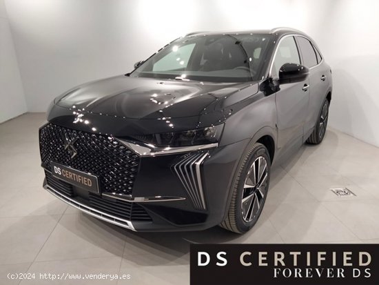  DS Automobiles DS 7 BlueHDi 130 Automático BASTILLE - Álava 