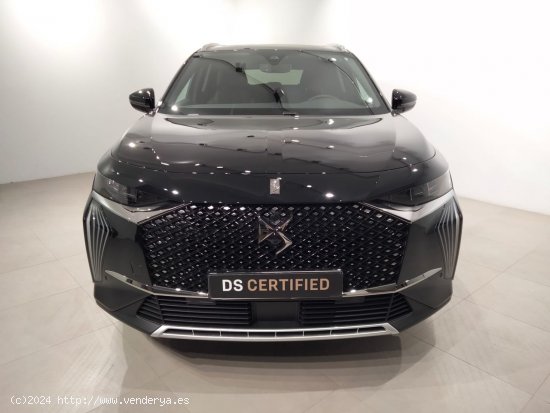 DS Automobiles DS 7 BlueHDi 130 Automático BASTILLE - Álava