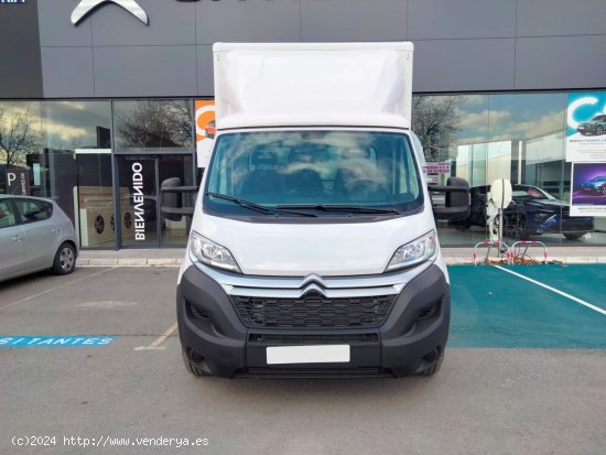 Citroën Jumper BHDI 140 CHASIS CABINA 35 HEAVY L3 - Álava