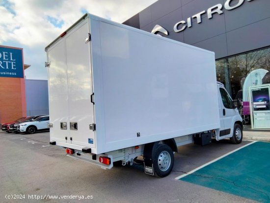 Citroën Jumper BHDI 140 CHASIS CABINA 35 HEAVY L3 - Álava