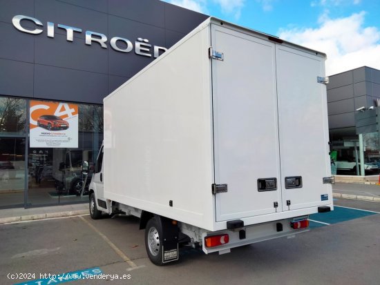 Citroën Jumper BHDI 140 CHASIS CABINA 35 HEAVY L3 - Álava