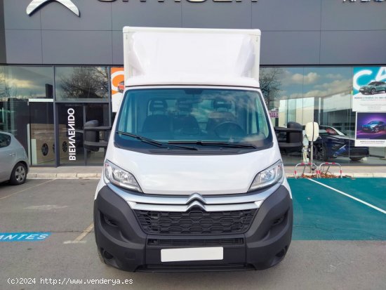 Citroën Jumper BHDI 140 CHASIS CABINA 35 HEAVY L3 - Álava