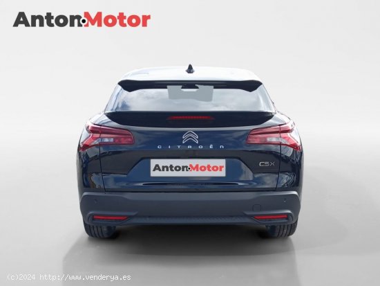 Citroën C5 X Hybrid 225 e-EAT8 Feel Pack - Álava