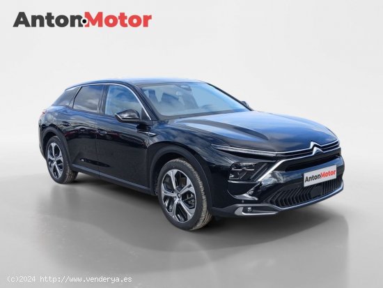 Citroën C5 X Hybrid 225 e-EAT8 Feel Pack - Álava