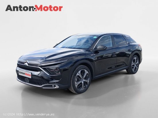  Citroën C5 X Hybrid 225 e-EAT8 Feel Pack - Álava 