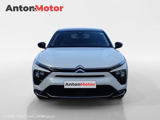 Citroën C5 X Hybrid 180 e-EAT8 Shine - Álava