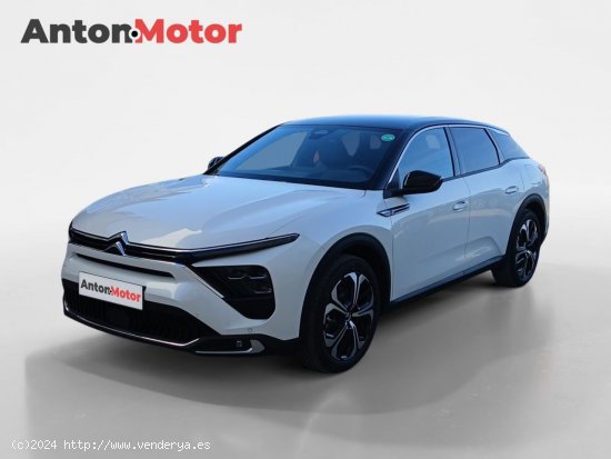  Citroën C5 X Hybrid 225 e-EAT8 Feel Pack - Álava 