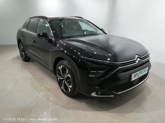 Citroën C5 X PureTech 96kW (130CV) S&S EAT8 SHINE - Álava