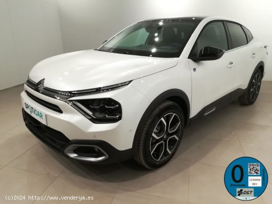  Citroën C4 X ëC4 X eléctrico 100kW 50KWh Shine - Álava 