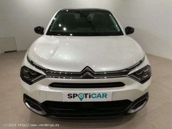 Citroën C4 X ëC4 X eléctrico 100kW 50KWh Shine - Álava