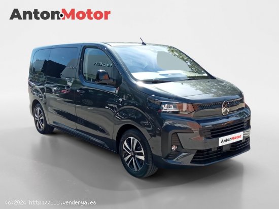 Citroën Spacetourer Plus Talla M BlueHDi 180 S&S EAT8 - Álava