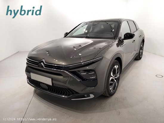  Citroën C5 X Hybrid 225 e-EAT8 SHINE PACK - Álava 