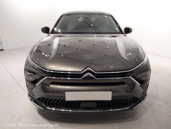 Citroën C5 X Hybrid 225 e-EAT8 SHINE PACK - Álava