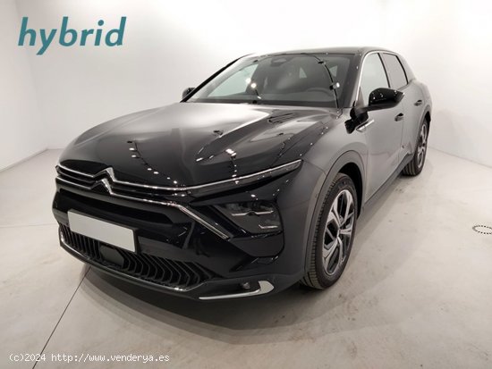  Citroën C5 X Hybrid 225 e-EAT8 FEEL PACK - Álava 