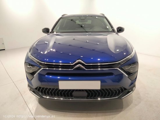 Citroën C5 X Hybrid 225 e-EAT8 Shine - Álava