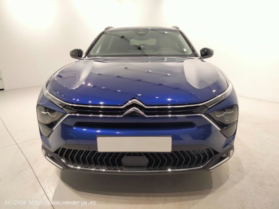 Citroën C5 X Hybrid 225 e-EAT8 SHINE - Álava