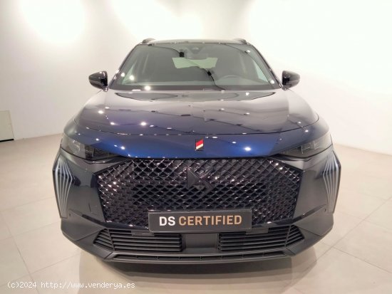 DS Automobiles DS 7 BlueHDi 130 Automático PERFORMANCE LINE - Álava