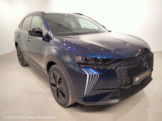 DS Automobiles DS 7 BlueHDi 130 Automático PERFORMANCE LINE - Álava