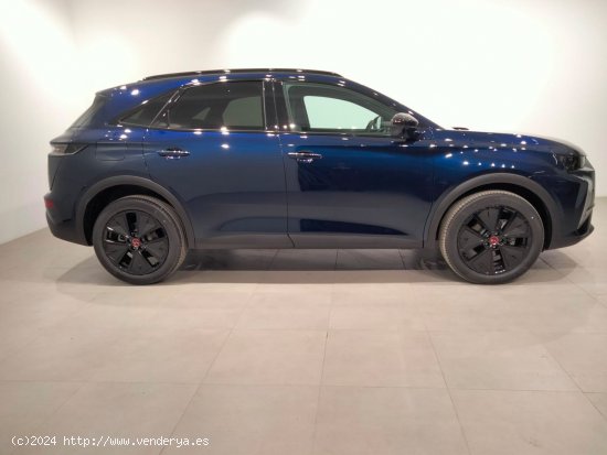 DS Automobiles DS 7 BlueHDi 130 Automático PERFORMANCE LINE - Álava