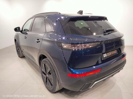 DS Automobiles DS 7 BlueHDi 130 Automático PERFORMANCE LINE - Álava